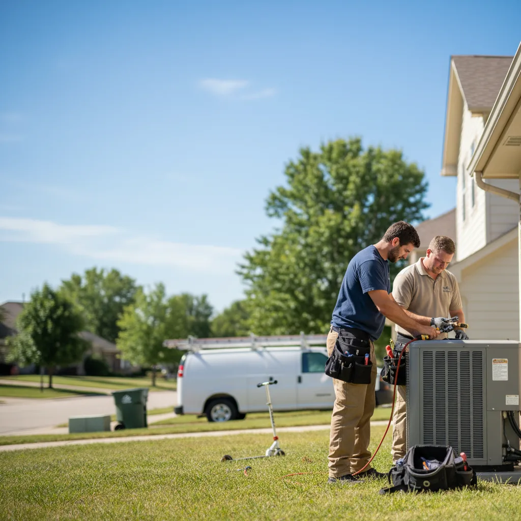 AC Repair in West Paducah